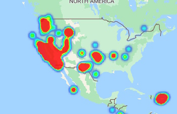 Simple Heat Map Layer