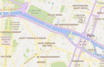 Localize the Map (fr-FR)