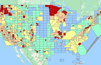 OGC map layer example